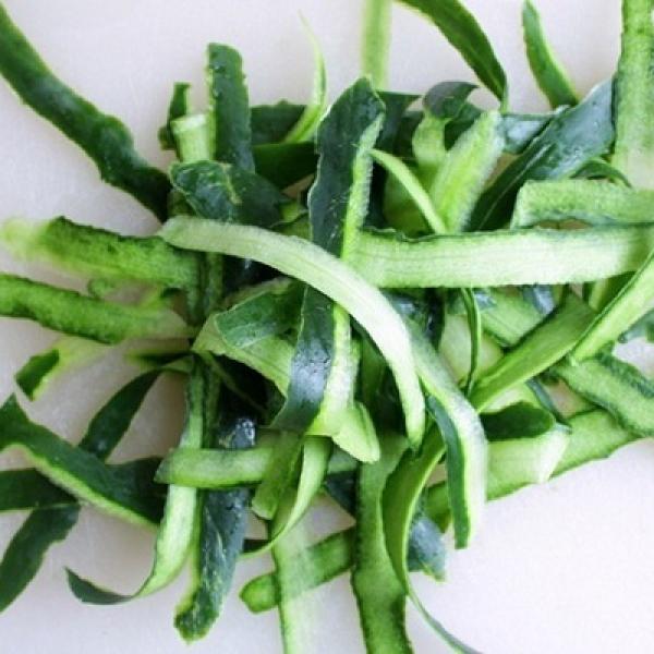 Kako iskoristiti ostatke od svježih krastavaca?