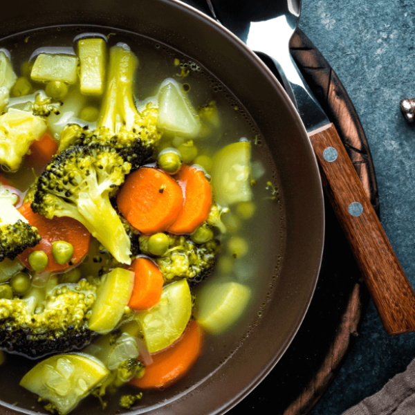 Miso juha #praznimfrižider